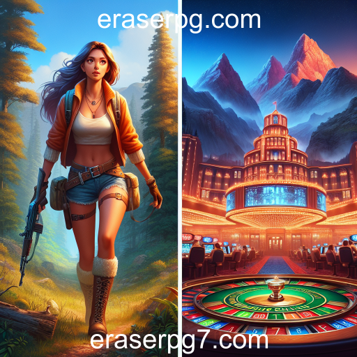 O Fascínio dos Jogos de Exploração