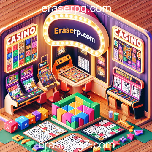 Desvendando a Magia dos Quebra-Cabeças no EraserPG