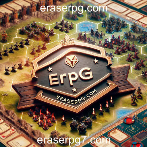 Explorando o Mundo dos Jogos de Estratégia em Eraserpg.com